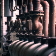 Furnace tune-up inspection Chicago HVAC technician